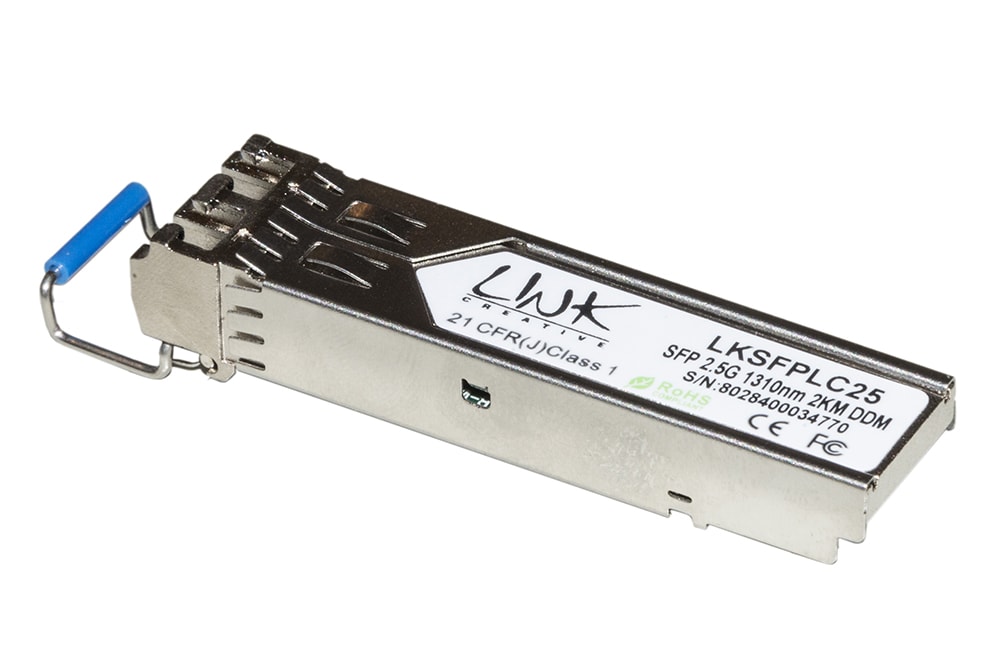FANTON SRL - FME24856 MODULO SFP SM 1000BASESX, 20KM