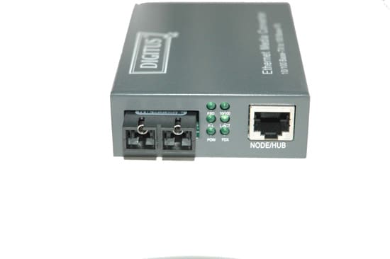 FANTON SRL - FME24866 Media conv.MM 10/100 RJ45-SC 2km