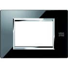 URMET SPA - UTD13003.NR PLACCA VET NERO LAVA 3M