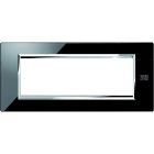 URMET SPA - UTD13006.NR PLACCA VET NERO LAVA 6M