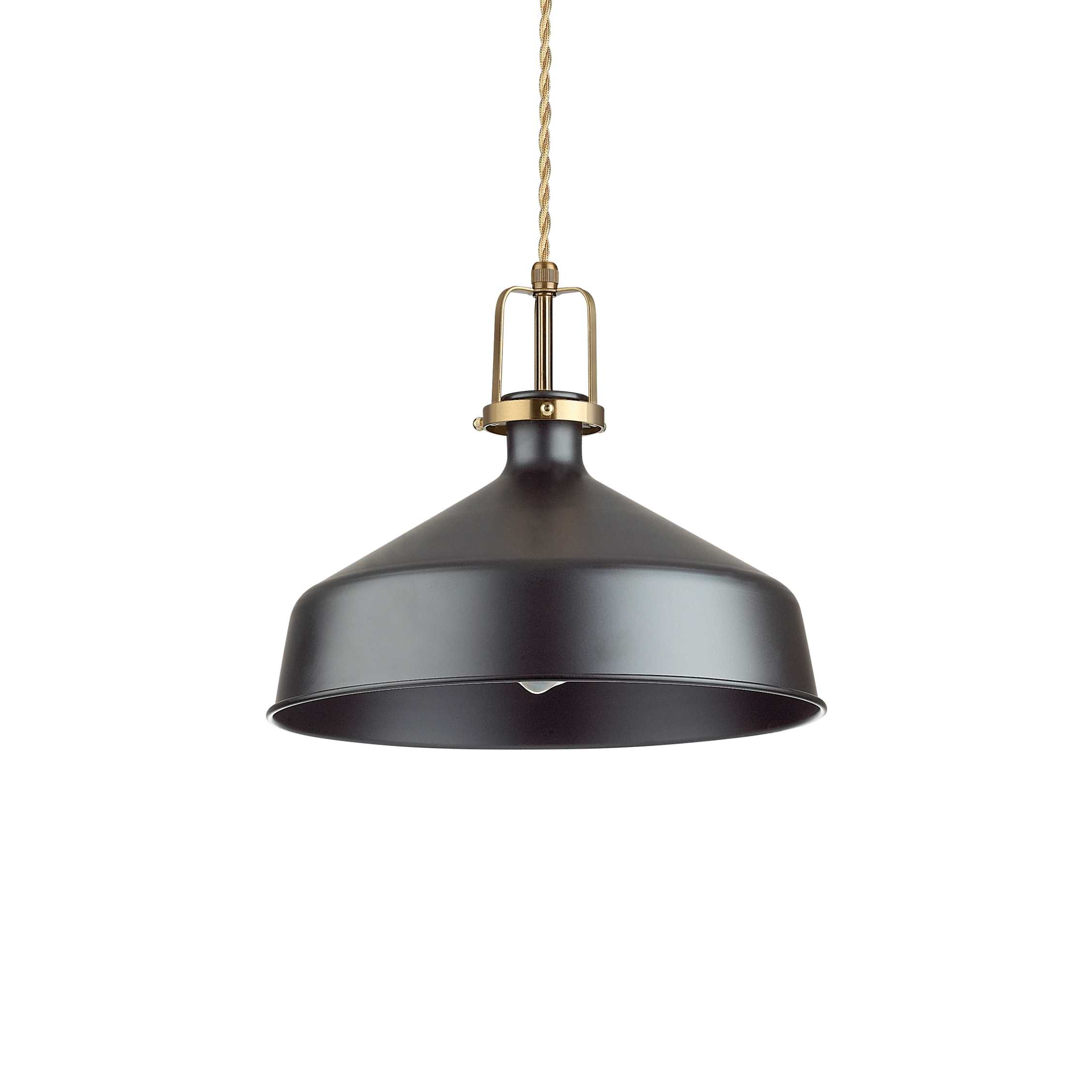 IDEAL LUX SRL - IUX249056 ERIS-1 SP1 NERO