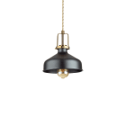 IDEAL LUX SRL - IUX249063 ERIS-2 SP1 NERO