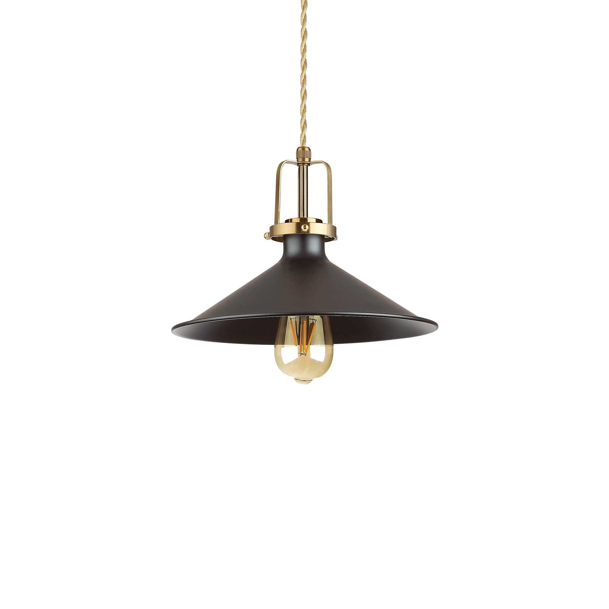 IDEAL LUX SRL - IUX249070 ERIS-3 SP1 NERO