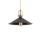 IDEAL LUX SRL - IUX249087 ERIS-4 SP1 NERO