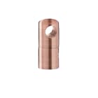 IDEAL LUX SRL - IUX249339 SUPPORTO CAVO 15X30 RAME