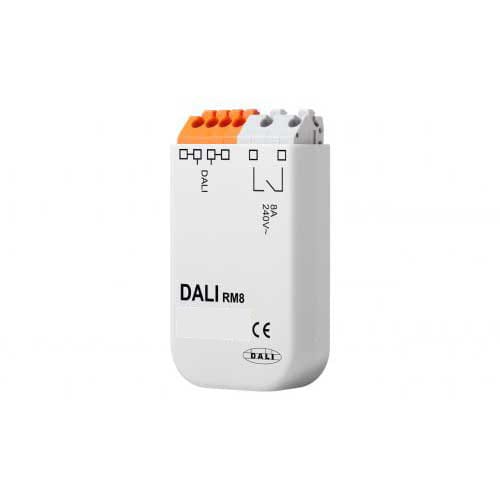 SIMES SPA - SMVS.2495 INTERFACCIA DALI2 IP20 230V ON-OFF