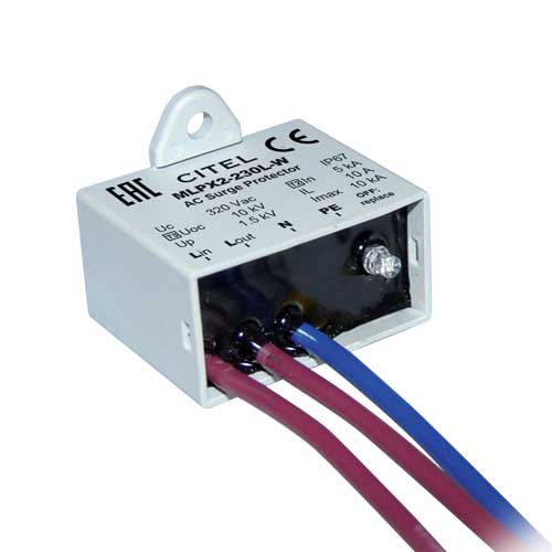 SIMES SPA - SMVS.2499 SCARICATORE SOVRATENSIONE CLII IP67