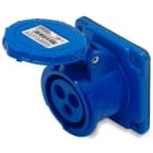 MASTER SRL - MST24PQ5001 PR.QUA.2P+T 16A 240V 6H BLU IP44