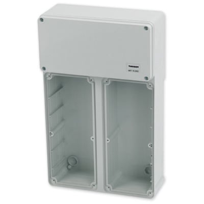 MASTER SRL - MST24S4002 SCAT.EST.DOPPIA+DERIVAZIONE COPER. CIECO