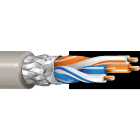 ITC INDUSTRIA TECNIC - ITC24S7KVZM100 2X2 AWG24 S/FTP MBUS VZ M.100 CCA-S1A,D1