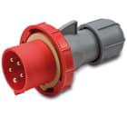 MASTER SRL - MST24SP3304 SP.3P+N+T 32A 380V 6H ROSSA IP67