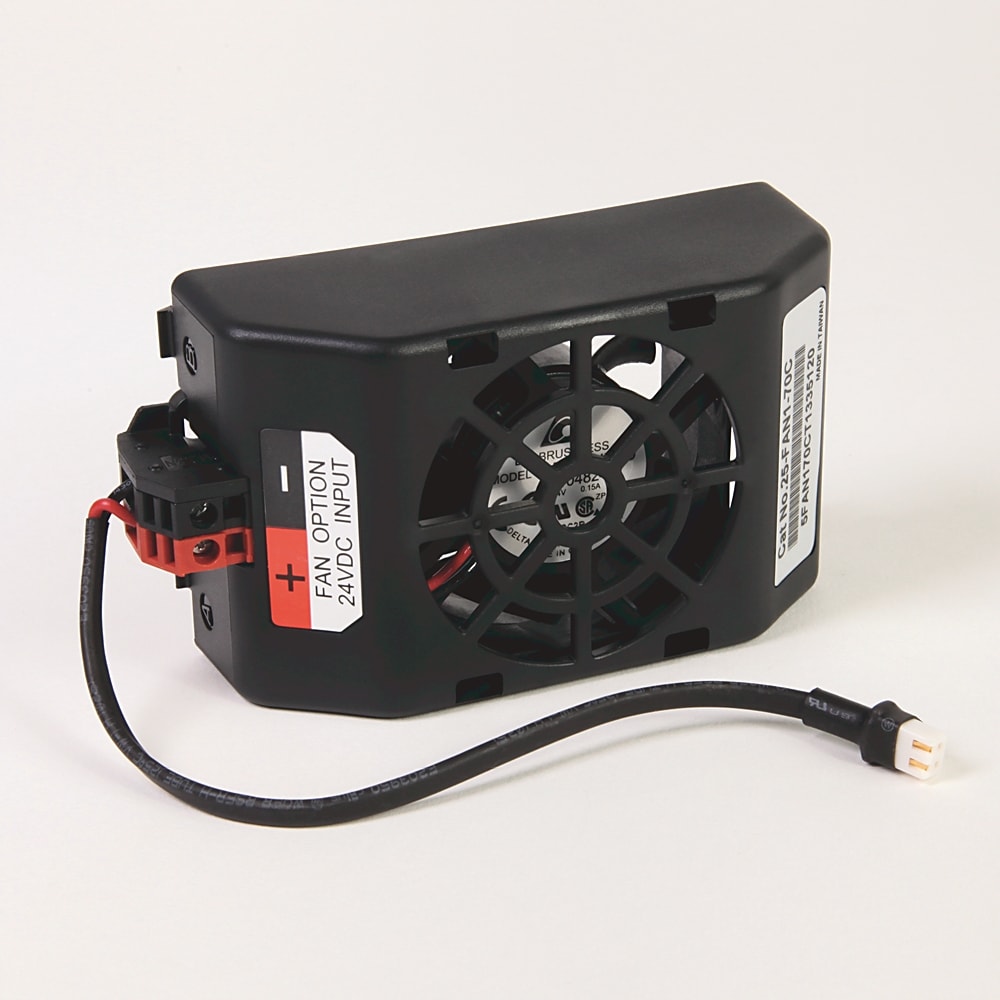 ROCKWELL AUTOMATION - RCK25-FAN1-70C POWERFLEX 520 FR A-D CONTROL MODULE FAN