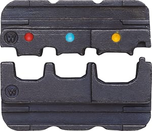 INTERCABLE SRL - INR25022 MATRICE PER CAPICORDA PREISOLATI 0,5-2,5