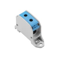 WEIDMULLER - WEI2502540000 WPD 130 1X50/1X50 BL