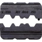 INTERCABLE SRL - INR25027 MATRICI PER CONNETTORI PER CAVI COASSIAL