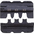 INTERCABLE SRL - INR25029 MATRICE PER TIPO MC4 2,5-6 MM