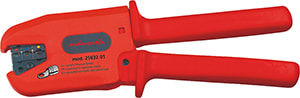 INTERCABLE SRL - INR2503201 PINZA PER CRIMPATURA 0,5-6 ISL CAPIC. I