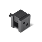 HELLERMANNTYTON Srl - HEE440-00018 Supporto Passacavo VarioPlate S Øx2, 4-5 mm
