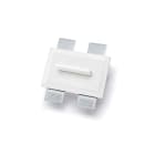 BELFIORE SRL - NVT2508A-30135 9010 propone un connubio tra CRISTALY e ALUMITE sviluppando una serie di articoli ad incasso dall’estetica minimale.