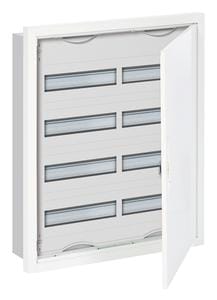 ABB AG - AB42CPX030102R9999 Kleinverteiler UP 4R IP31 mit Tur U42