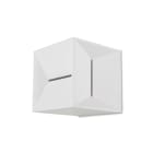 BELFIORE SRL - NVT2511-3050 La forma più elementare di tutte, il cubo, viene ridefinito da una metamorfosi delle sue singole facce.