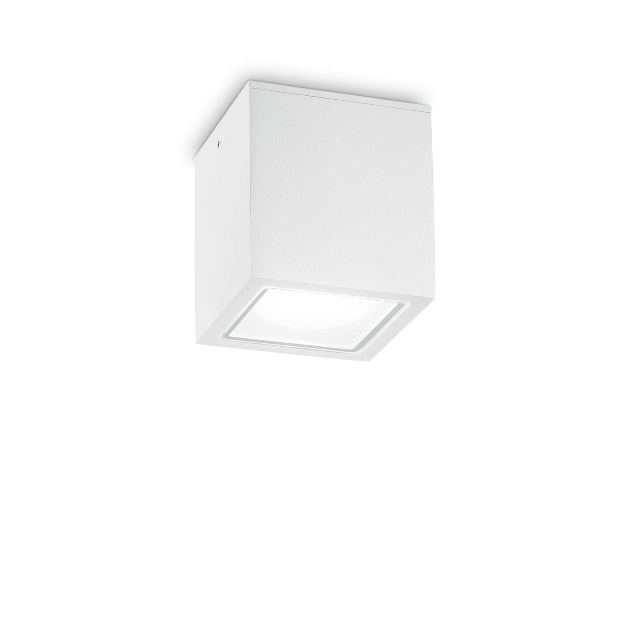 IDEAL LUX SRL - IUX251523 TECHO PL1 SQUARE D15 BIANCO