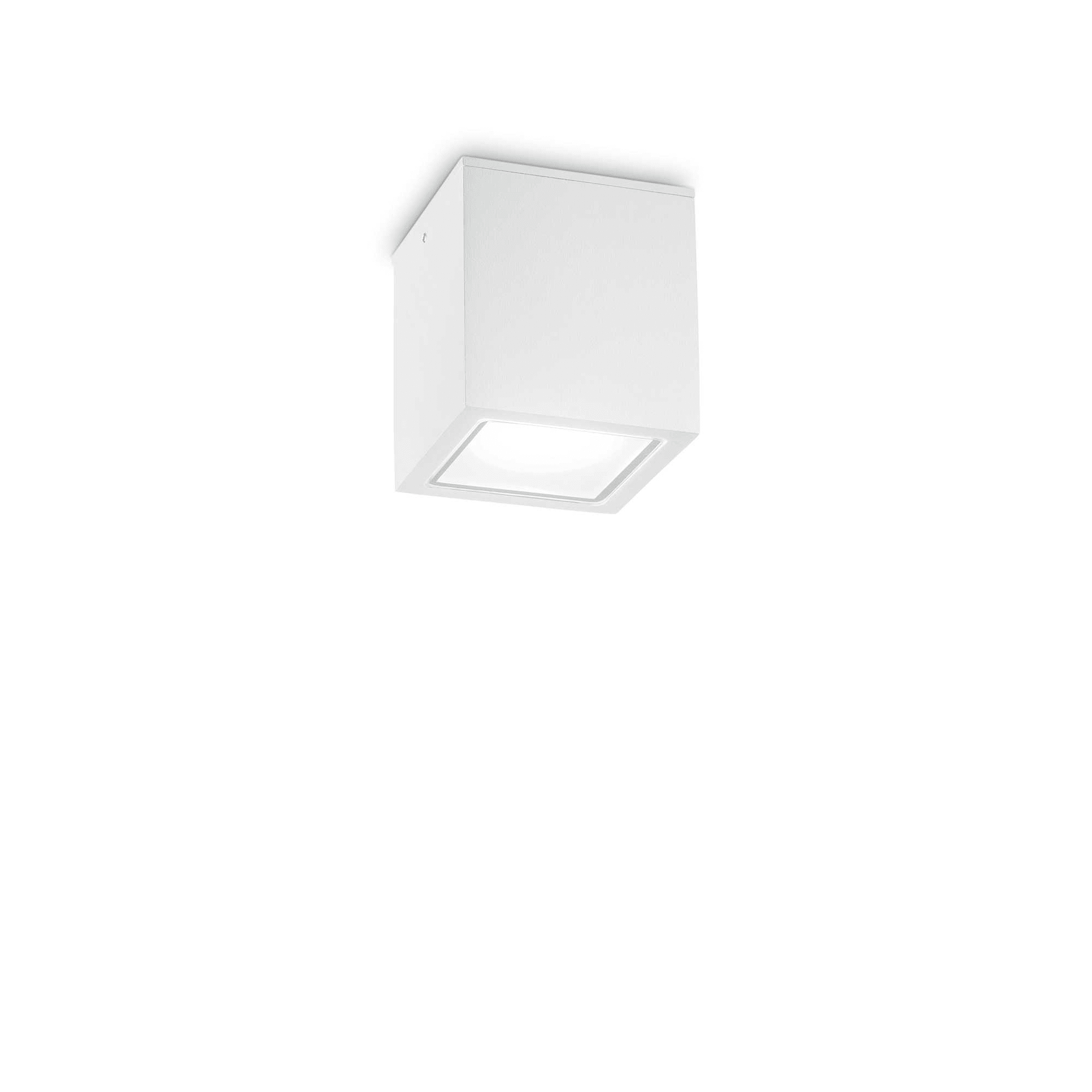 IDEAL LUX SRL - IUX251561 TECHO PL1 SQUARE D09 BIANCO