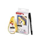 HELLERMANNTYTON Srl - HEE550-14010 Etichetta autolaminante KIT SPRO200-1401-WH