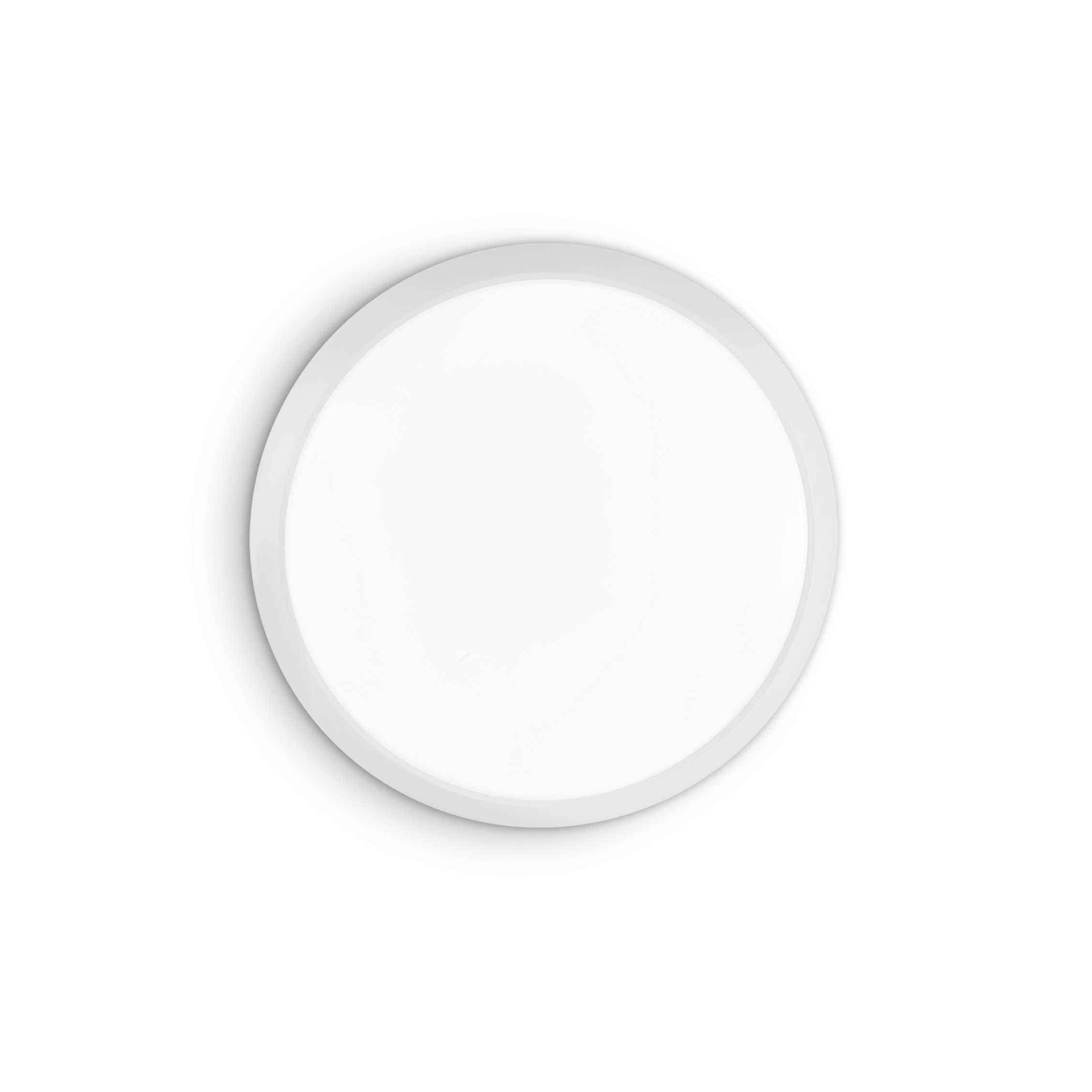 IDEAL LUX SRL - IUX252612 GEMMA PL D39 BIANCO