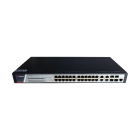 HIKVISION ITALY SRL - HIK301802313 DS-3E2528P SWITCH MANAGED 24 POE + 4