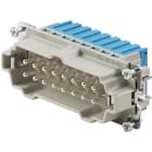WEIDMULLER - WEI2535090000 HDC HE 16 N MQT BL