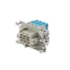 WEIDMULLER - WEI2535110000 HDC HE 06 N FQT BL