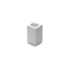 BELFIORE SRL - NVT2536-35 Applique da parete in CRISTALY dal design minimale con luce biemissione.