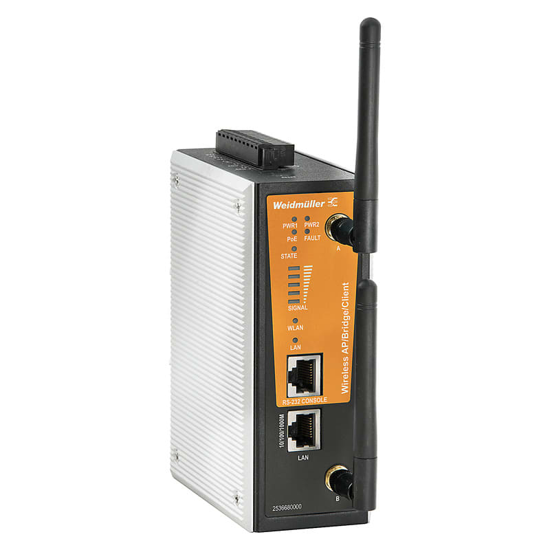 WEIDMULLER - WEI2536690000 IE-WLT-VL-AP-BR-CL-EU