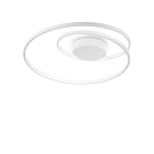 IDEAL LUX SRL - IUX253688 OZ PL ON-OFF BIANCO 3000K