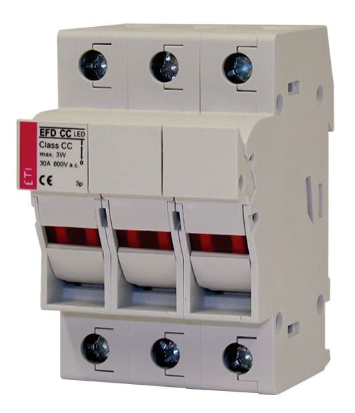 ITALWEBER SPA - ITW2540101 PORTAF SEZ. EFD CC 1X38 30A 600V