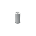 BELFIORE SRL - NVT2541-35 Applique da parete in CRISTALY dal design minimale con luce biemissione.
