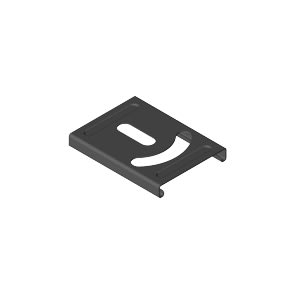 REGGIANI SPA ILLU - REG0.25410.0012 MODULO FISSAGGIO PER CANALINA YORI