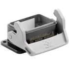 WEIDMULLER - WEI2542230000 HDC 06B ALU EMC