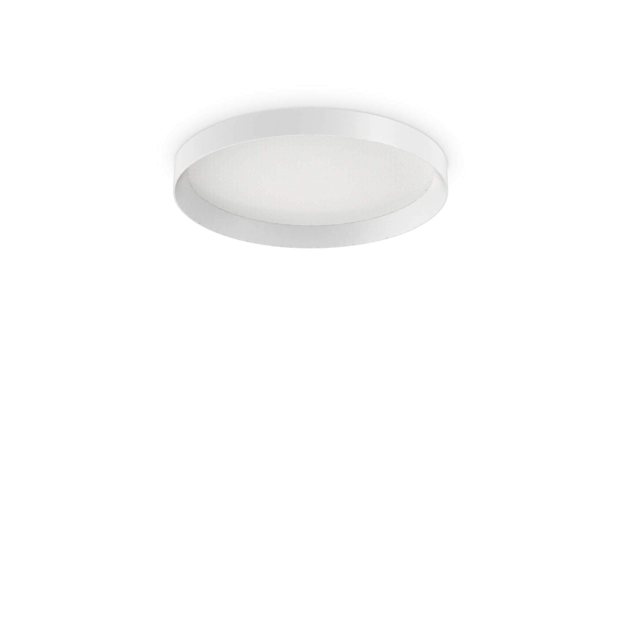 IDEAL LUX SRL - IUX254272 FLY PL D45 BIANCO 3000K