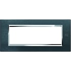 URMET SPA - UTD13906.AK PLACCA ALU KARBON 6M