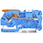 WAGO ITALIA SRL - WAG2104-1204 MORS PASS 2 CONDUTT LEVA 4MMQ PRESA TEST