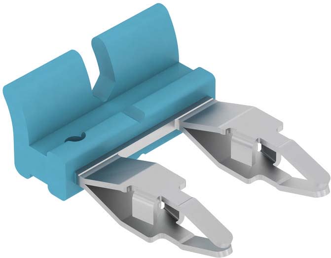 WEIDMULLER - WEI2556430000 TCC 6.4/2 BL