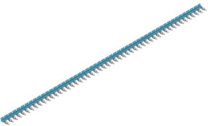 WEIDMULLER - WEI2556450000 TCC 6.4/51 BL