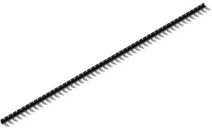 WEIDMULLER - WEI2556490000 TCC 6.4/51 BK