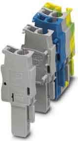 PHOENIX CONTACT - PHC3043022 SP 2,5/ 1-L BU SPINA ST-COMBI