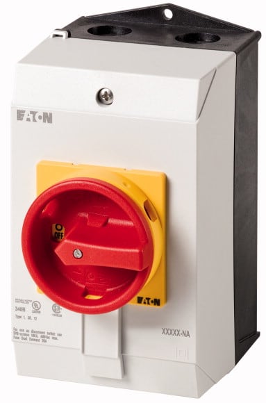 EATON - EAO255886 P1-25/I2/SVB-NA COMM. A CAMME