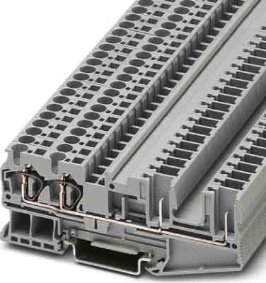 PHOENIX CONTACT - PHC3042845 ST 4-QUATTRO/2P MORSETTO A MOLLA