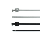 HELLERMANNTYTON Srl - HEE111-91400 FASCETTA IN ACCIAIO 630X5.0 MM MLT24SS5
