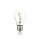 IDEAL LUX SRL - IUX256528 E27 GOCCIA 10W 3000K CRI80 TRASP